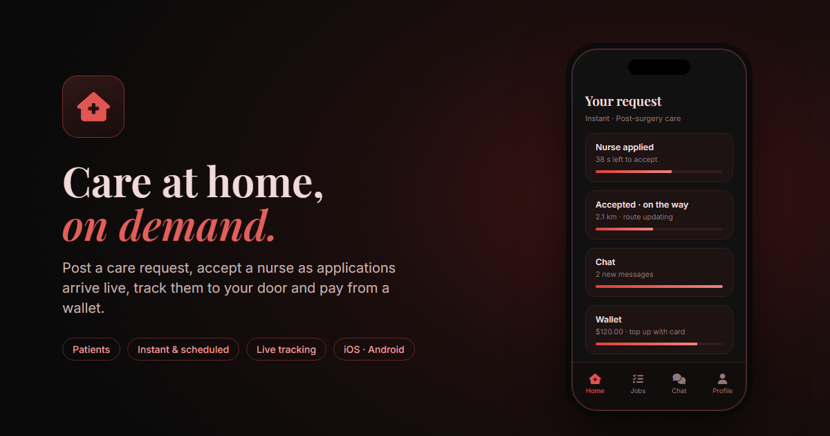 Nephcare User app