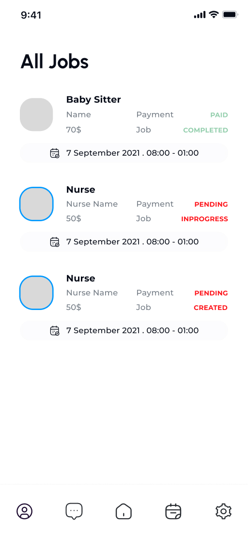 All Jobs